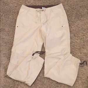 Ladies Columbia Tan Pants